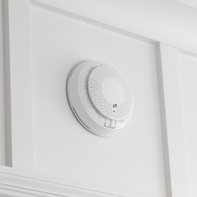 New Orleans smoke detector adt