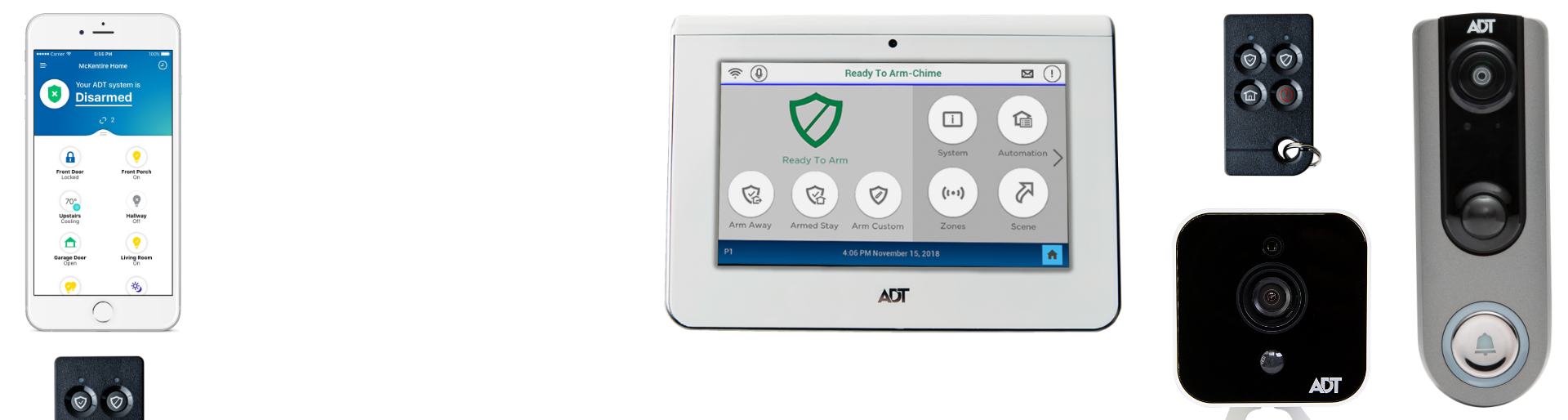 La Place home security
