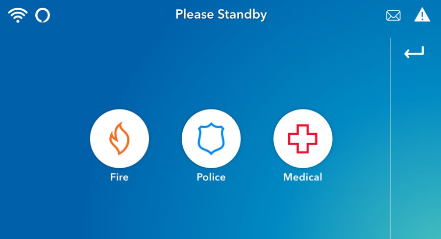 New Orleans command center