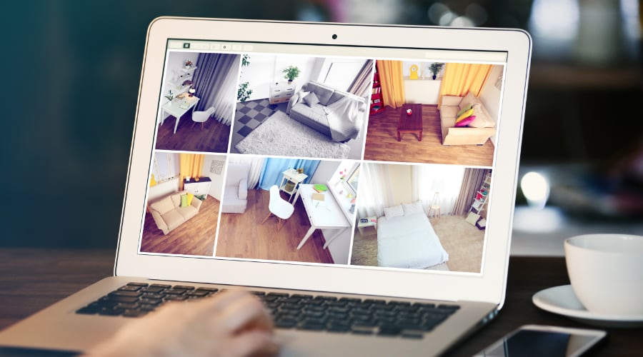 Getting a new home security provider can be a simple process. New Orleans security system monitoring.