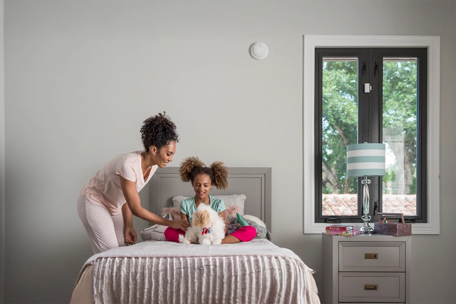 smoke & carbon detector New Orleans