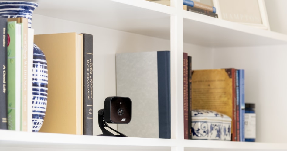 adt Indoor security cameras in New Orleans